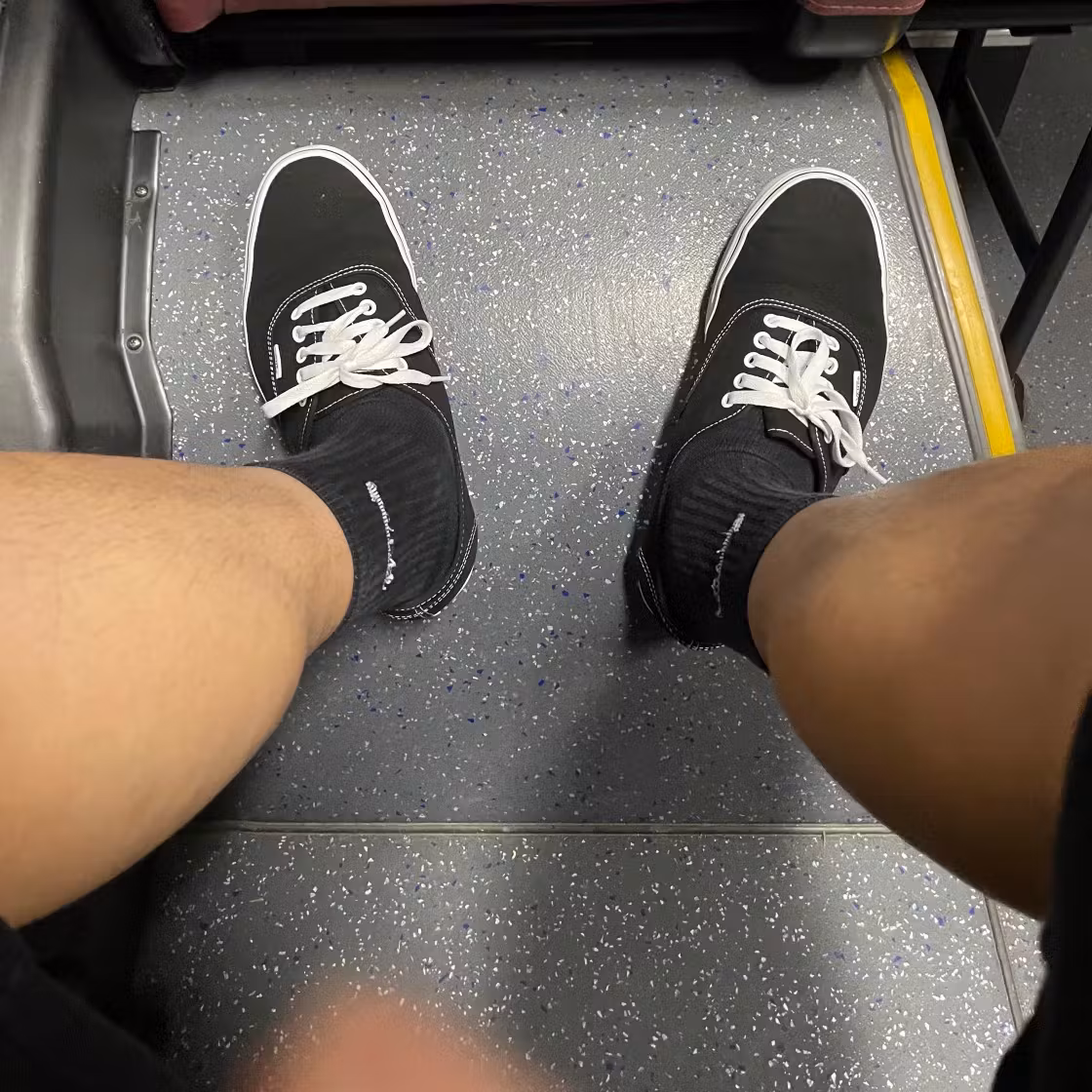 Vans Authentic 'Black' VN000EE3BLK Vans Authentic 'Black' VN000EE3BLK